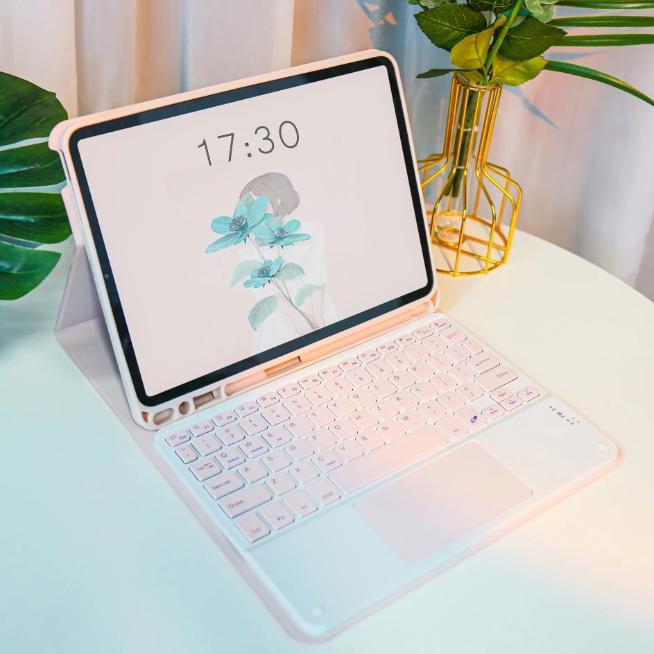 Чехол-карандаш с волшебной клавиатурой беспроводная мышь для iPad Pro 11 чехол 2020 2021