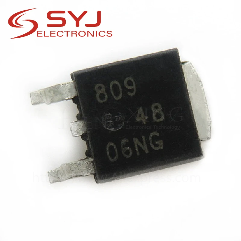 

10pcs/lot NTD4806NG 4806NG TO-252 In Stock