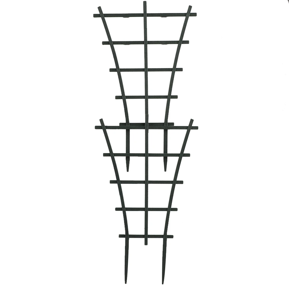 2 шт. садовые пластиковые мини палочки для альпинизма растений|Опоры и поддержки