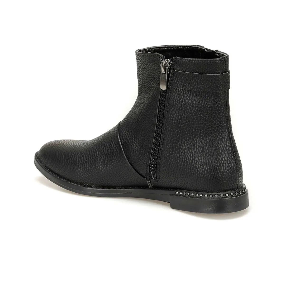 

FLO TUC85Z SKIN Black Women Boots BUTIGO