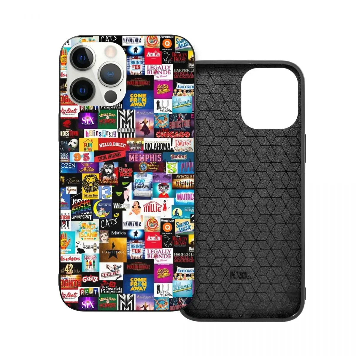 

Стеклянный чехол для телефона из ТПУ для iPhone 13 12 11 Xs Xr X Pro Max Mini 7 8 Se2 Plus 6 6S