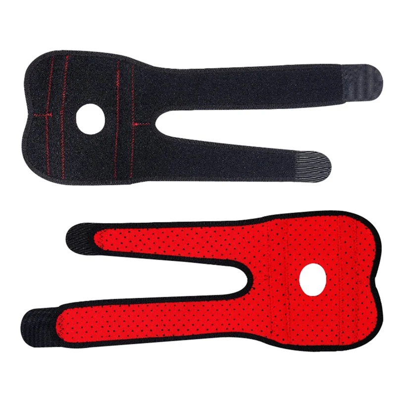 

1pc Adjustable Elbow Support Wrap Brace Pad Strong Basketball Sports Elastic Elbow Injury Pain Relief Protector New