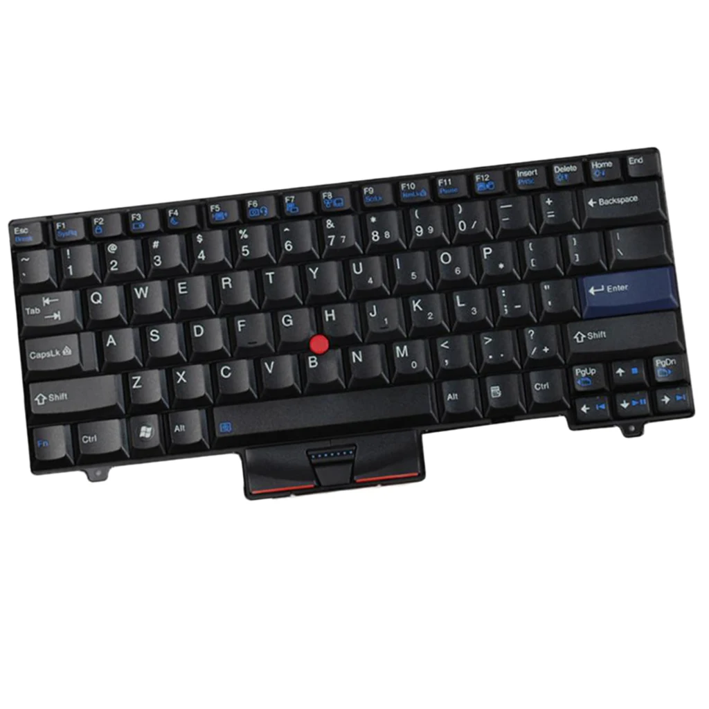 Сменная Клавиатура для ноутбука LENOVO черная глянцевая рамка Thinkpad L410 L412 L510 L512 L520 SL410