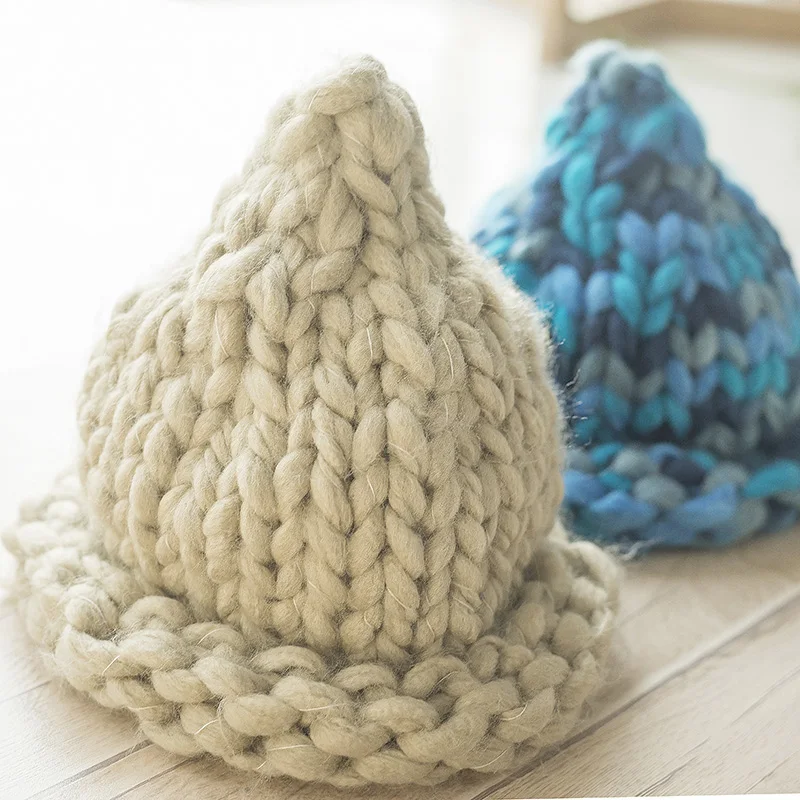 500 г/лот пряжа для вязания шапки шляпы пряжи Сделай Сам Исландия толстая вязка