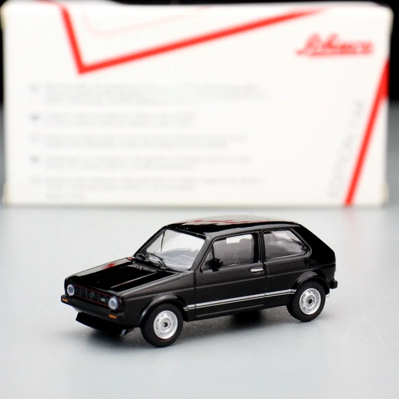 

Schuco 1:64 VW Golf GTI 1976-1983 Collector Edition Metal Diecast Model Toy Gift