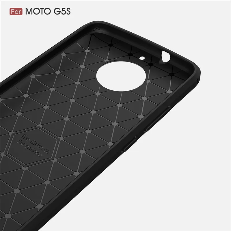Для Motorola Moto G5S xt1794 xt1795 xt1797 чехол для телефона роскошный Броня lenovo G 5S G5 S MotoG5S Capinha |