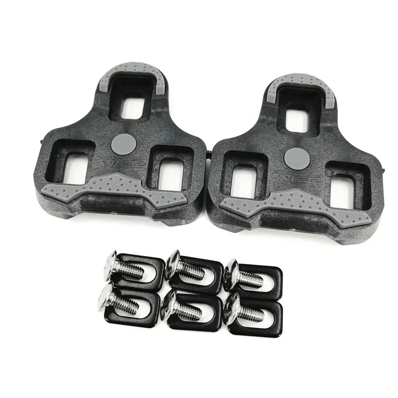 Road Bike Pedal Cycling Shoes Cleats Self Locking Pedal Anti