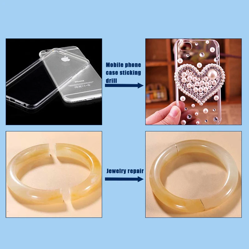 

B6000 T8000 15ml Multi-Purpose Adhesive Glue Durable Mobile phone screen Glue S7
