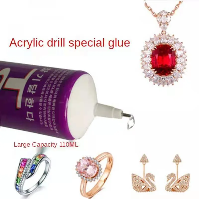 

T9000 Transparent Strong Super Glue Multi-Purpose Adhesive Suitable DIY Jewelry Rhinestone Screen Phone Cases Glass Repair Tools