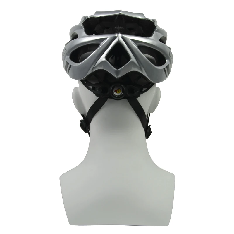 Комплект велосипедный шлем ультра-лёгкий внедорожный с козырьком 18