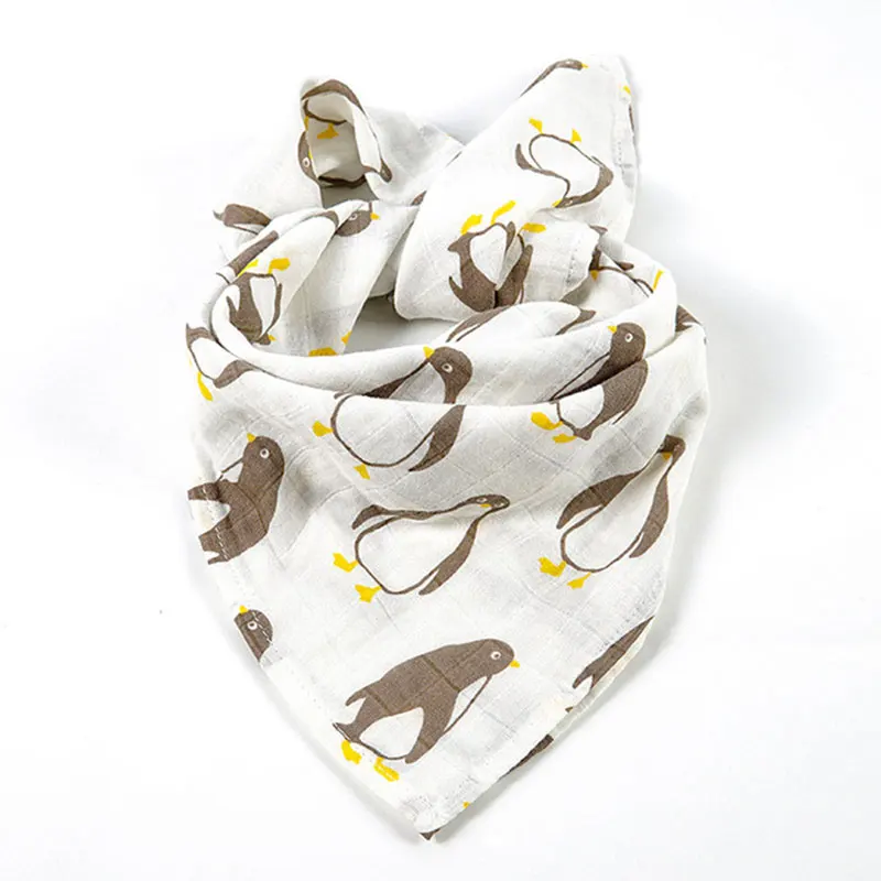 

2Pcs Baby Soothing Towel Super Soft Muslin Bath Towel For Newborns Multi-use Baby Bib Burp Cloth Kid Scarf Handkerchief 60x60cm