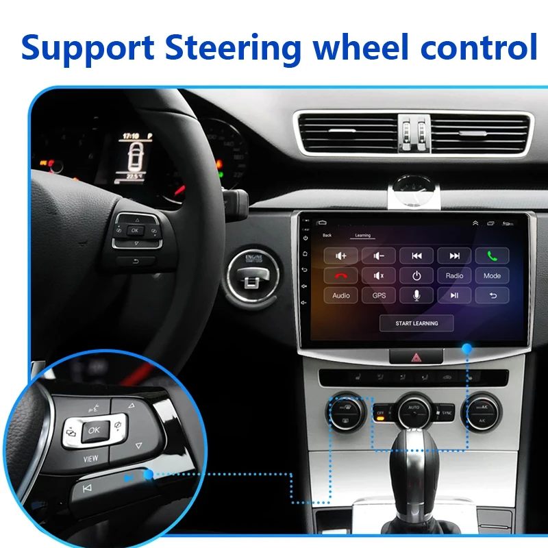 8 Core Android 10 Автомобильный мультимедийный dvd плеер GPS для Peugeot 308 sw cc t9 RZC 2008 09 11 2015
