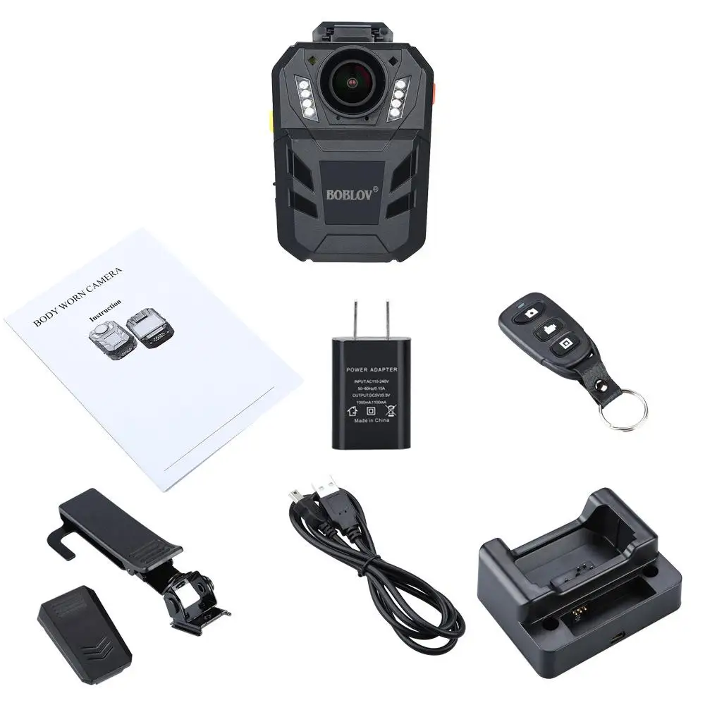 BEESCLOVER BOBLOV WA7-D HD 1296P 2 0 &quotкамера видеонаблюдения с инфракрасным ночным видением