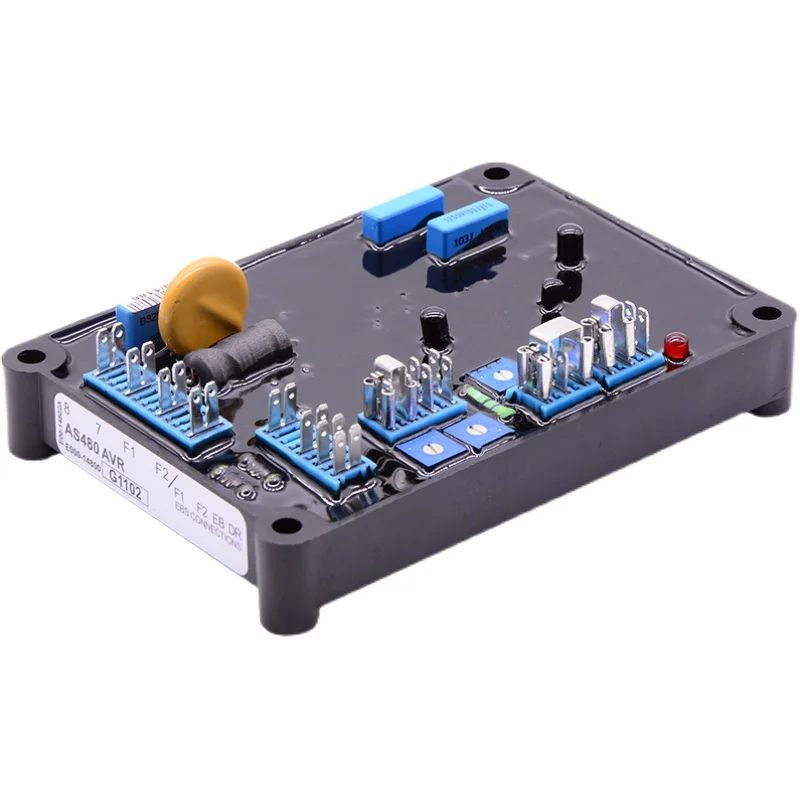AS480 AVR for brushless generator | Обустройство дома
