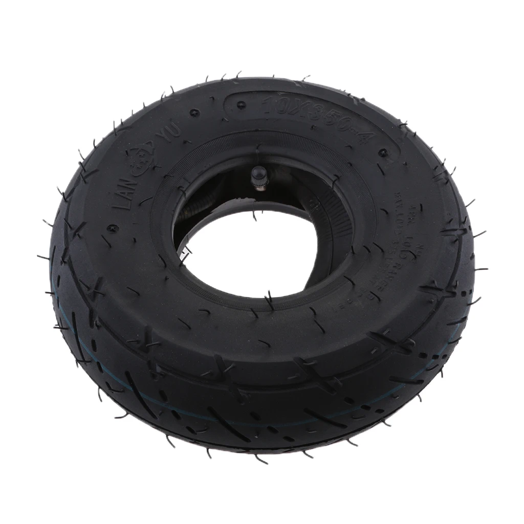 

49cc 2 Stroke Electric Scooter 3.00x4 Tire Inner Tube Bent Valve Set
