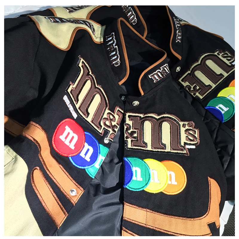 YICIYA 2021 Harajuku Patch Plus Size Coat 2020 Winter Warm Women's Jackets Hip Hop Autumn Long Sleeve Female Jacket Outwear