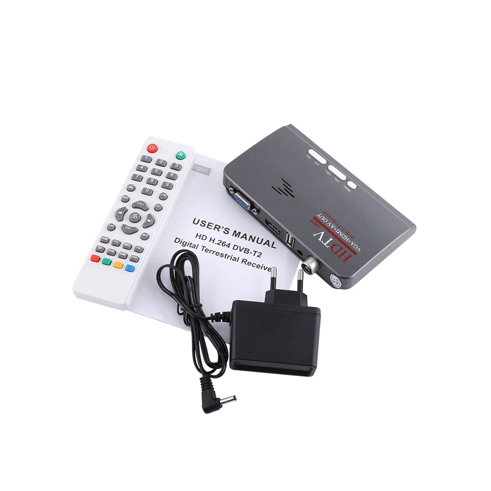 

DVB-T2
