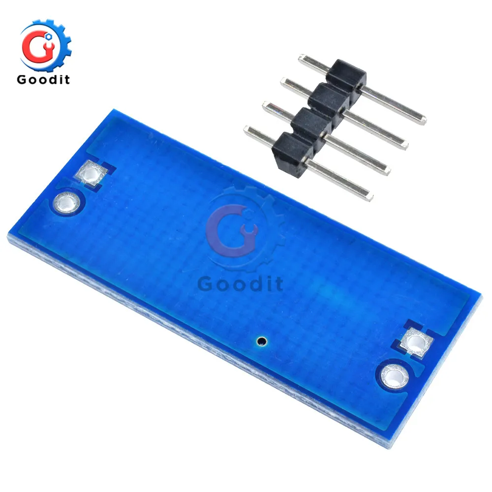 1 шт. DC-DC понижающий модуль питания AMS1117 6-12 в поворот на 5 В для Arduino Raspberry pi PCB плата