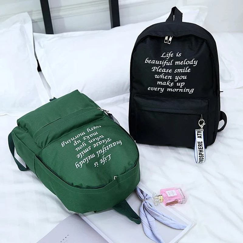 

Women's Backpack Handbags School Bags for Teenage Girls Boys Ladies Shoulder Bag Large Capacity Casual Versatile Travel Bagpack