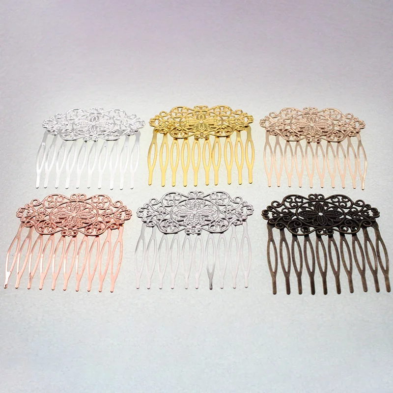 Hairpin Wear Bride Wedding Headpiece For Women