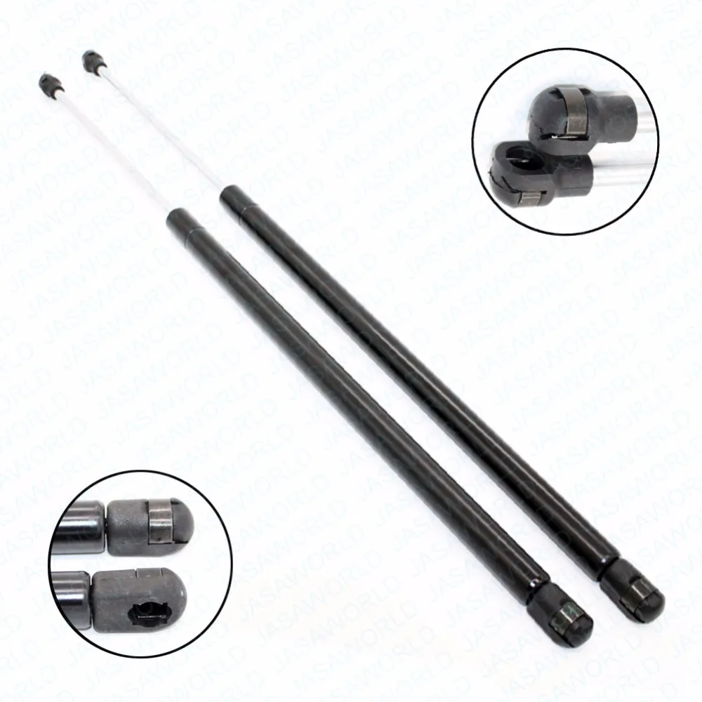 1 пара автомобильных газовых пружин стойки подъемник опоры амортизаторы для BMW Z4