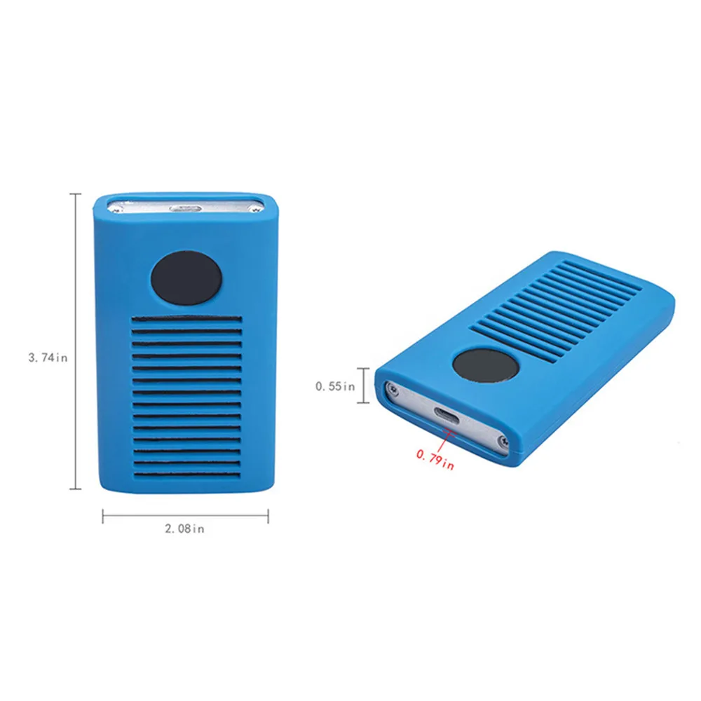 Силиконовый защитный чехол для G-Технология G-драйвер с объемом оперативной