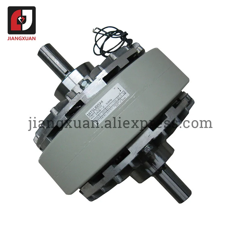 100% Япония оригинальный 20 (Н. М) магнитный порошок сцепления ZKB 2.5BN 5BN для печати