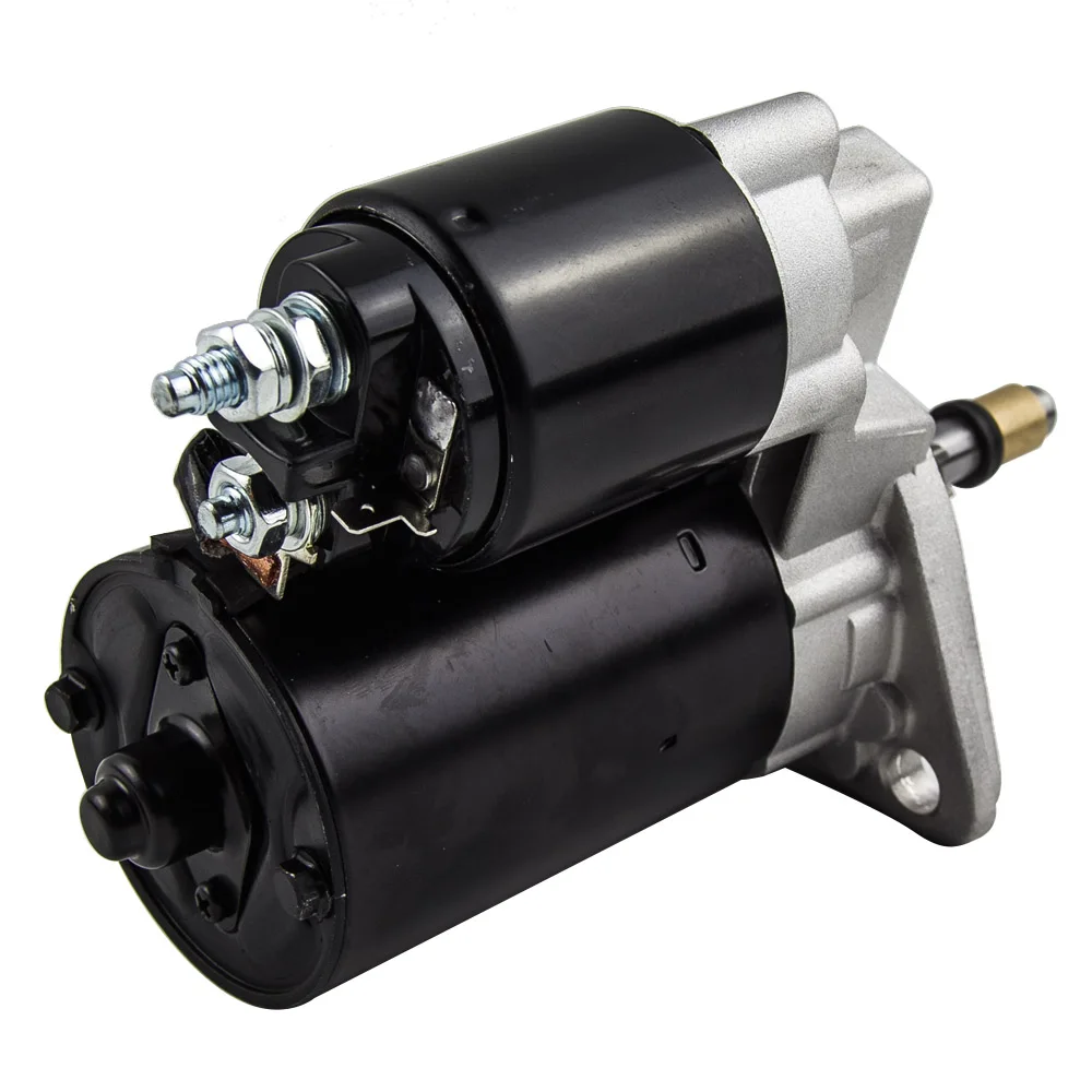 

Starter Motor For VolksWagen Type II(Mini Bus) BEETLE KAEFER TRANSPORTER T1 T2 for Porsche 914 1970-1976 16450N 16450R 9TH