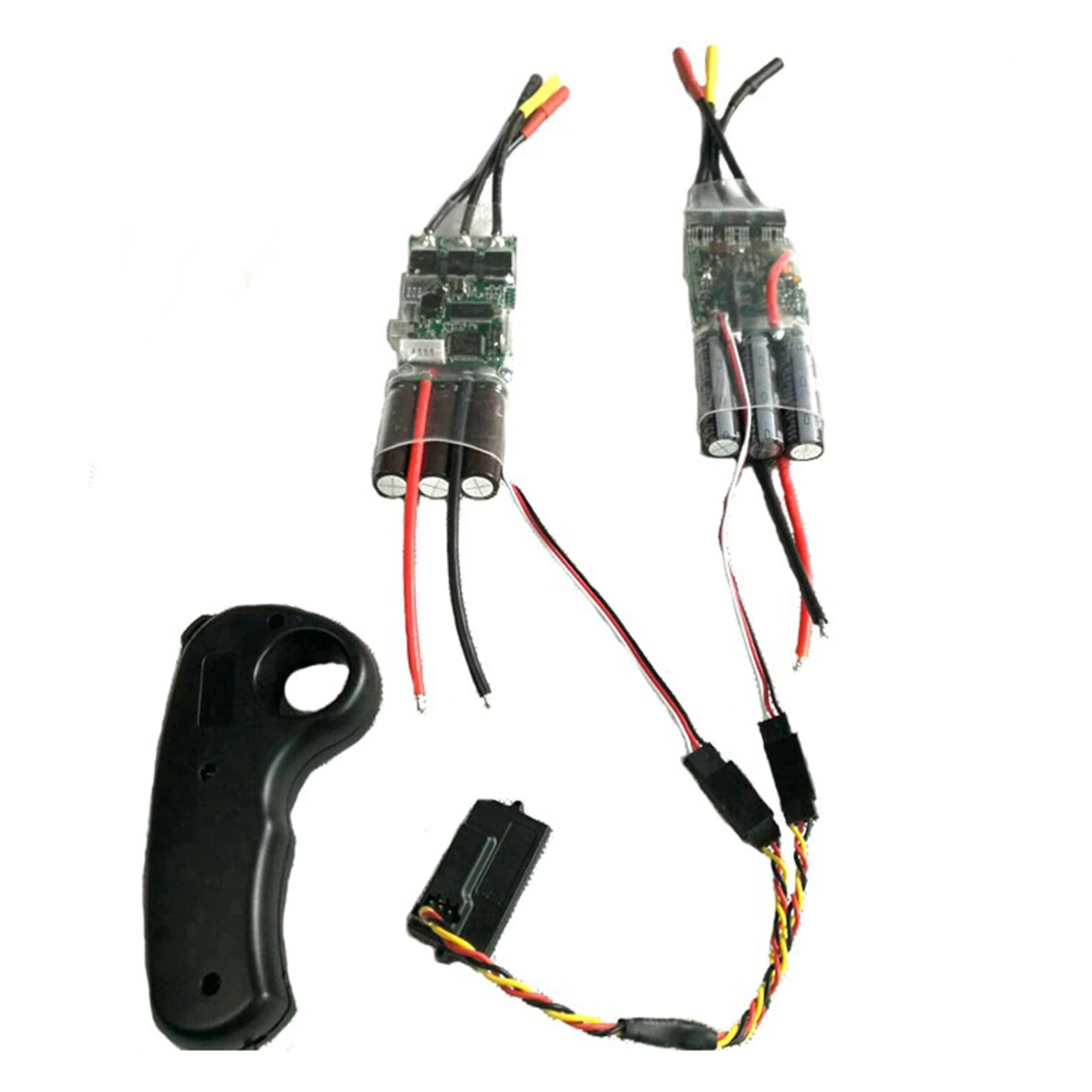 

Electronic Speed Controller VESC4 for ESK8 Electric Skateboard E-Bike Build