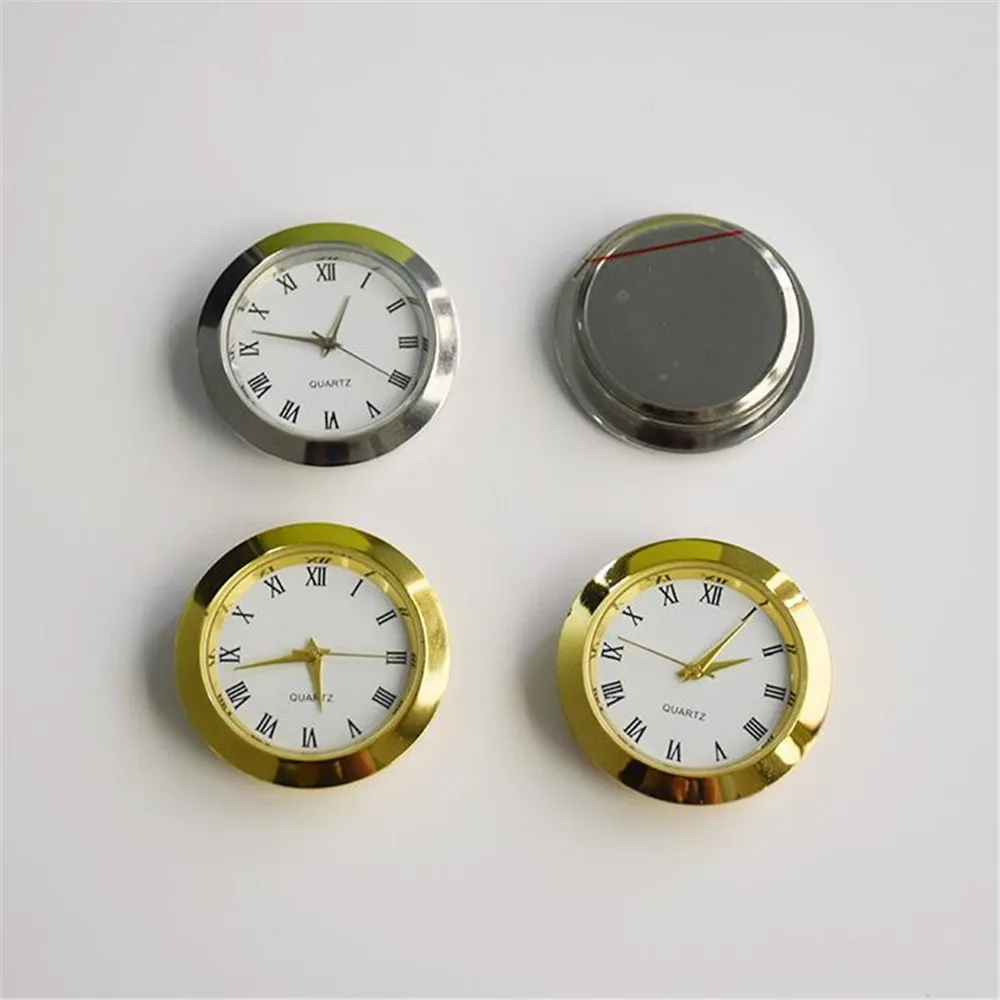 Универсальные часы водонепроницаемые хромированные с креплением на руль