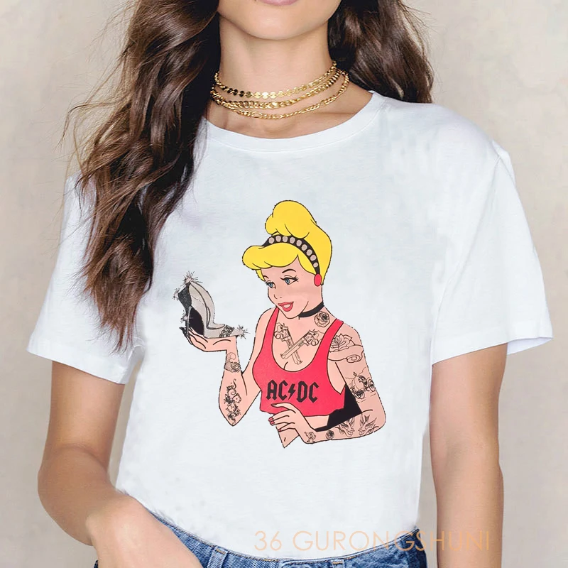 

Футболка женская с графическим принтом, винтажная Модная тонкая Удобная рубашка в уличном стиле, лето 2023