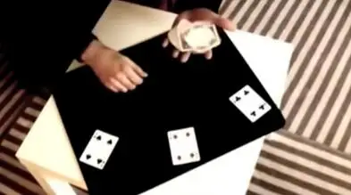 

Vision by Guillaume Botta Magic Tricks