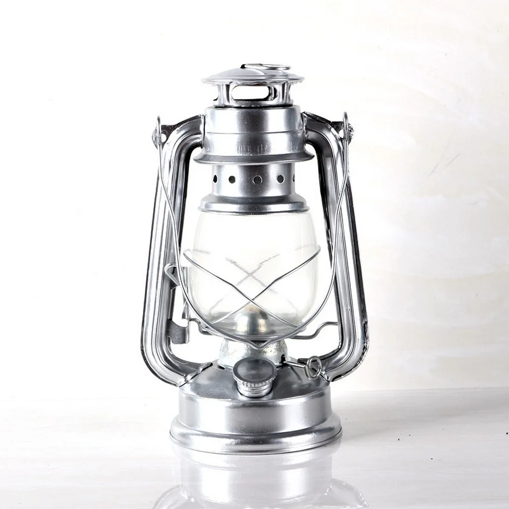 Kerosene Lamp Kerosene Lanterns Portable Lights Indoor Decorations Outdoor Camping Hiking Accessories