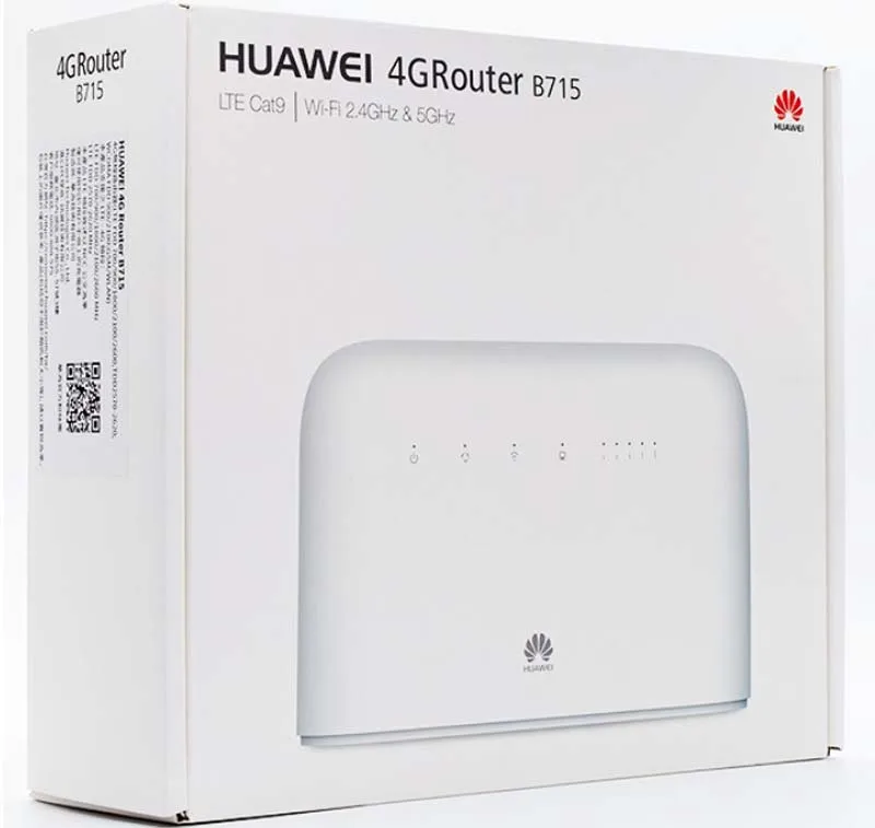 Разблокированный huawei B715s-23c LTE Cat9 450 Мбит/с 4 аппарат не привязан к оператору сотовой связи Band 1/3/7/8/20/28/32/38 Wi-Fi CPE VOIP B715 фрезерный станок