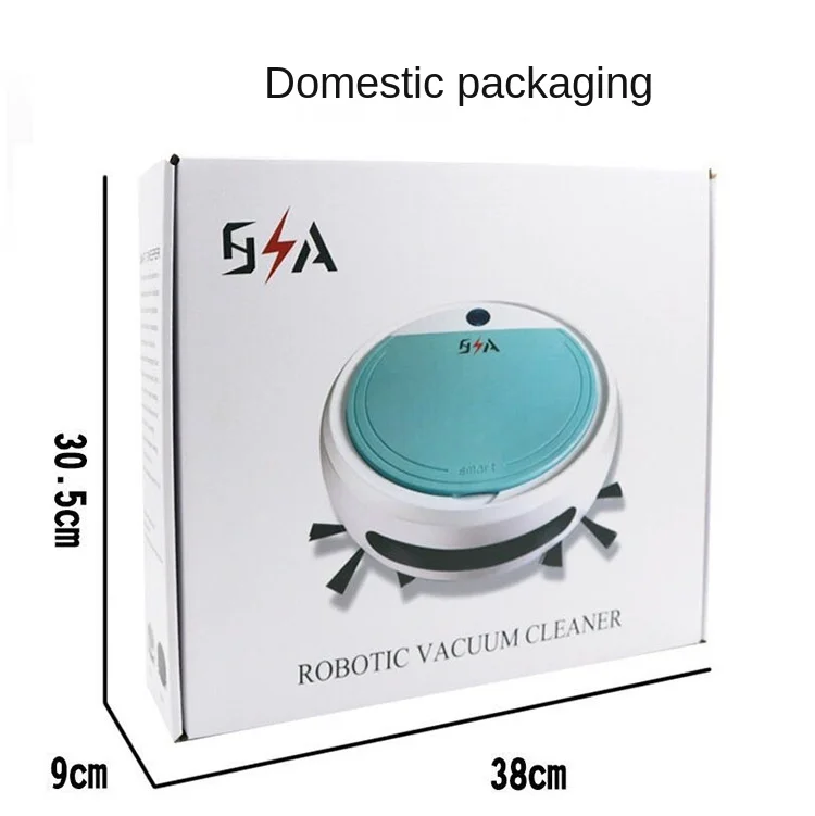 

Intelligent sweeping robot vacuum cleaner household four in one sweeping robot appliances