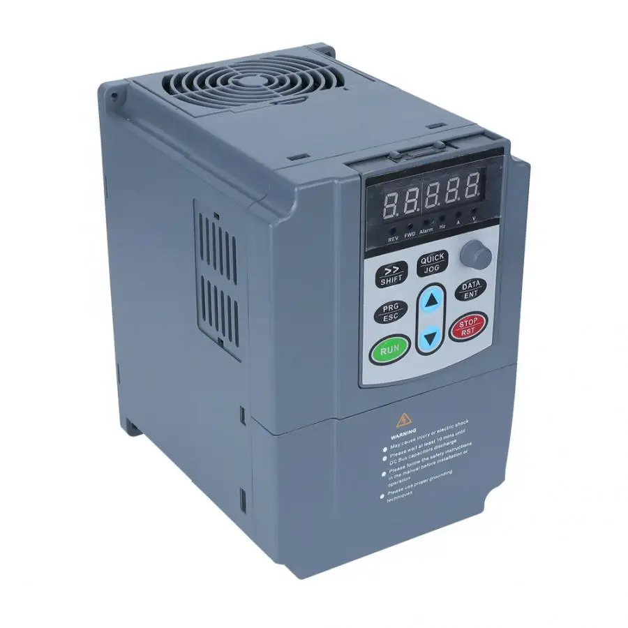 0.75KW 3 фазы 380VAC 2.7A Универсальный VFD преобразователь частоты SKI600 0D75G 4|Инверторы и