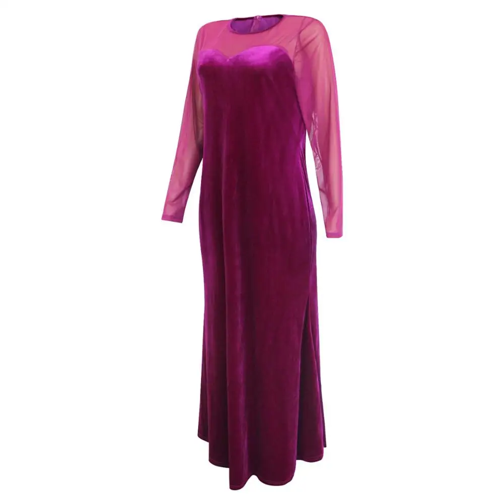 Новая стильная женская одежда в африканском стиле Дашики Модный Эластичный