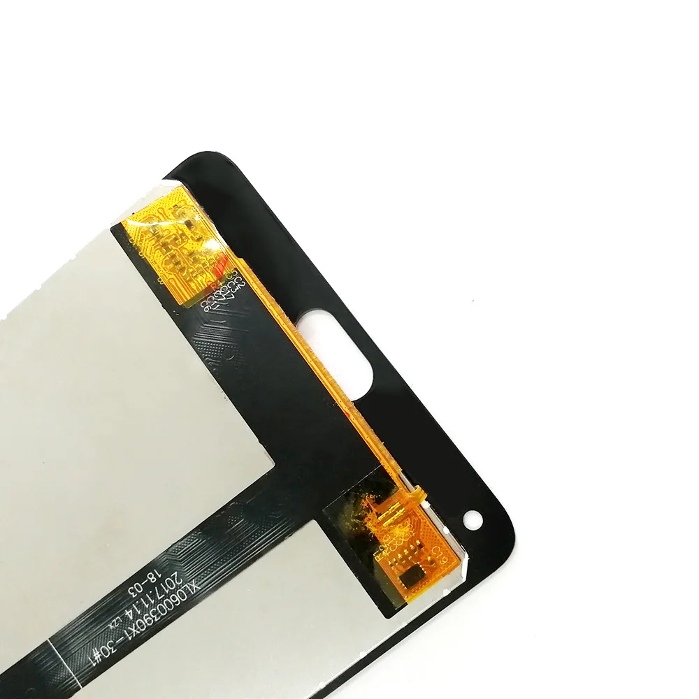 Для Koolnee K1 Trio LCD дисплей и фотодетали 6 01 дюймов Замена + Инструменты|Экраны для