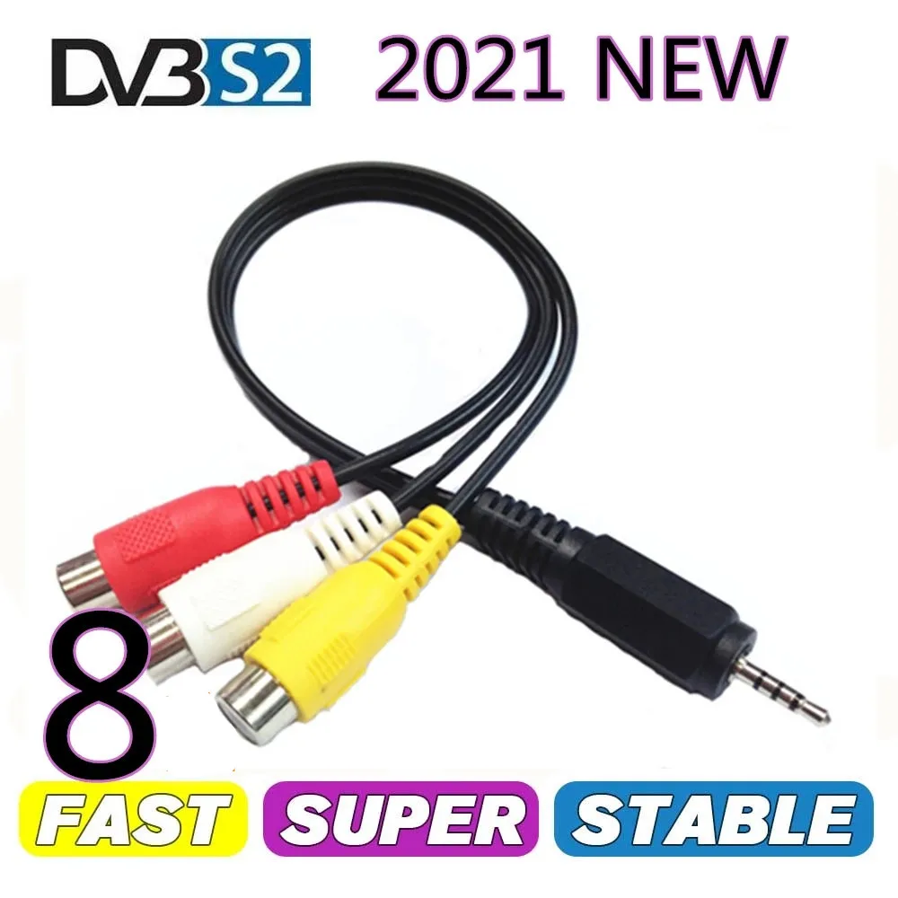 

2021 stable cable Europe HD DVBS2 satellite tv receiver