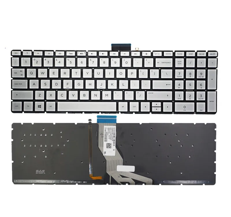 

Новинка Клавиатура для ноутбука HP Pavilion TPN-Q190 Q191 Q193 C129 C130
