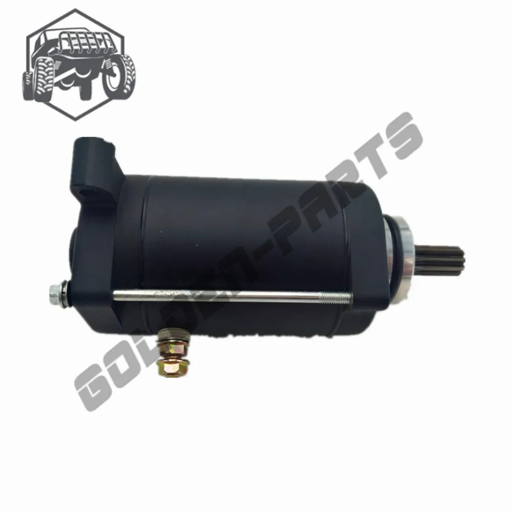 Пускового двигателя для cfmoto 600 196X6 Z6 ATV UTV 0600-091100 ATV запчасти и аксессуары для 196S-091100 go kart багги для езды по песку 4-колесный