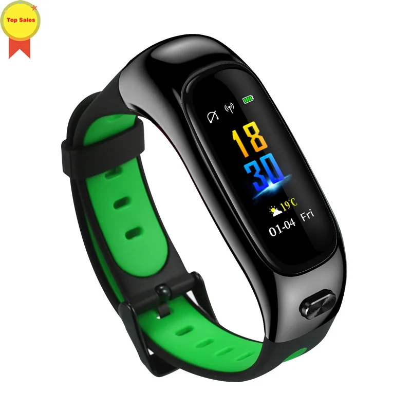 TWS Bluetooth 5 0 наушники беспроводные пульсометр кровяное давление здоровье