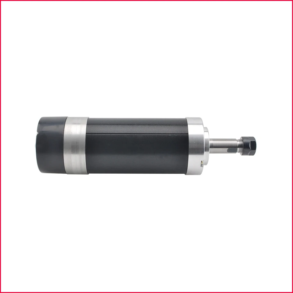 CNC Spindle 600W Milling Motor Brushless DC 100V Router ER11 Collet Tools | Инструменты