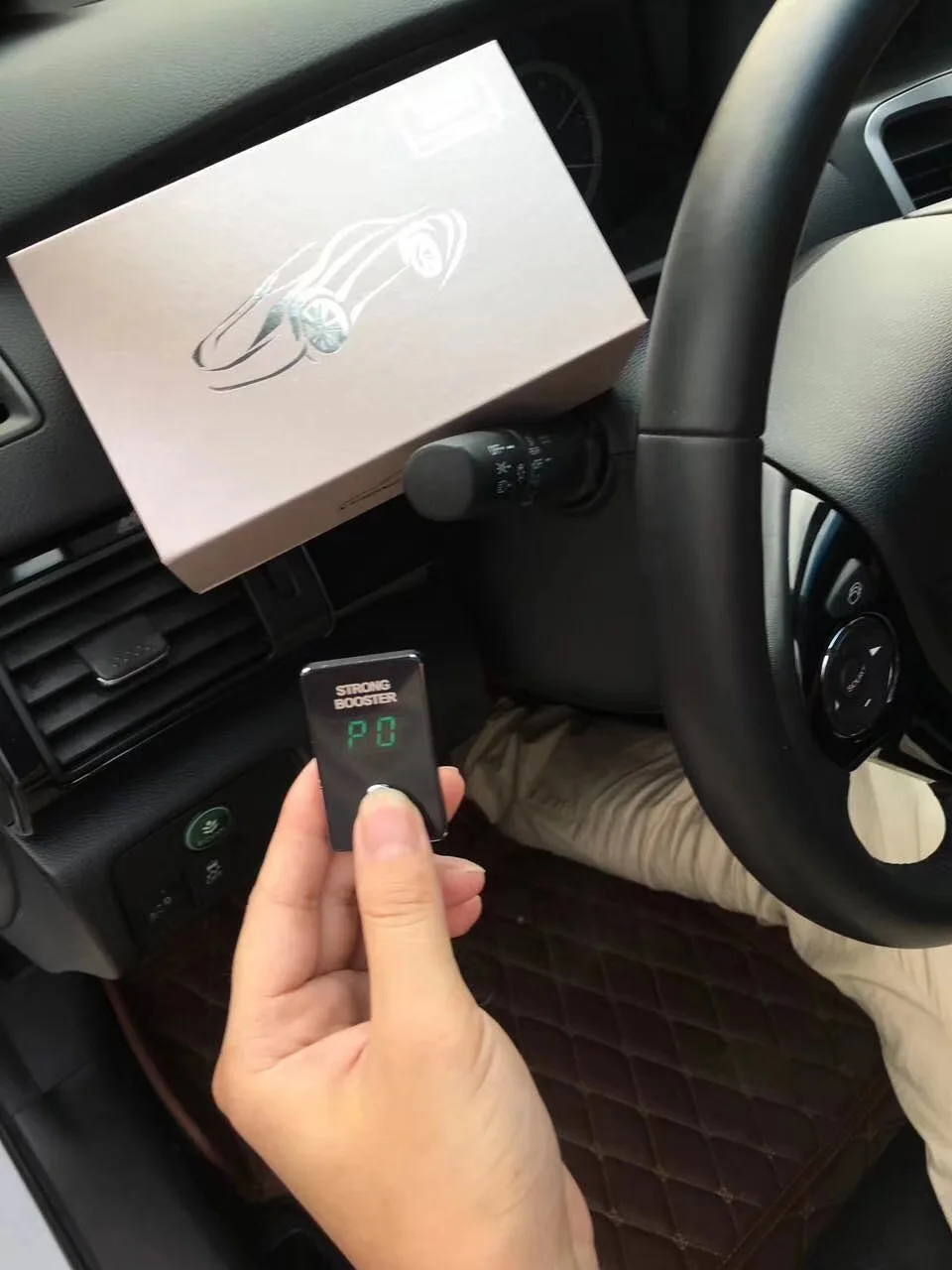 Новинка настоящий 8 приводной автомобильный усилитель автоматическое