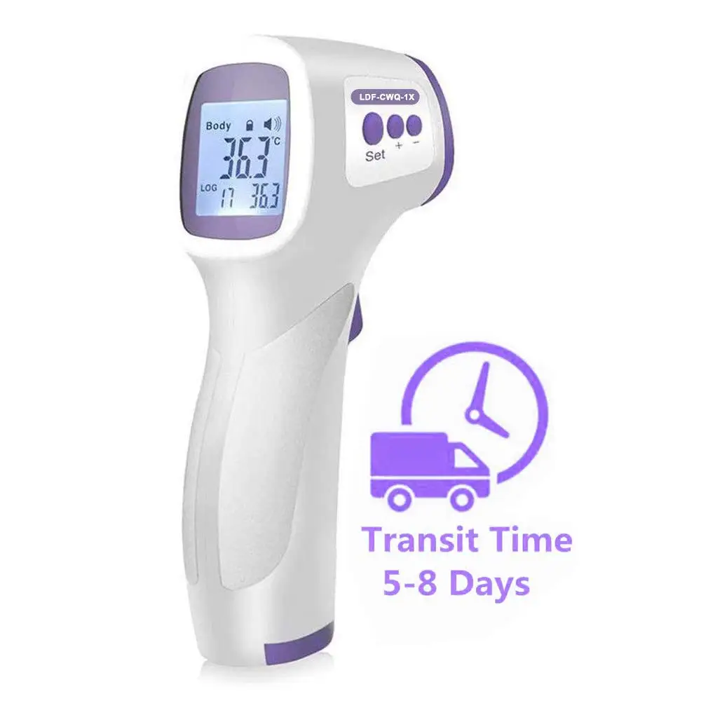 

Non Contact Infrared Forehead Thermometer For Adults, Baby