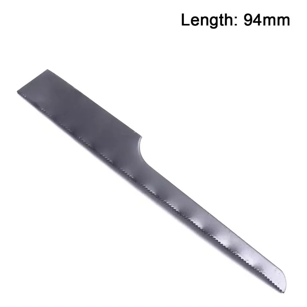 

10PCS 24T Reciprocating Air Body Saw Hacksaw Blades Cutting Blade Cut Off Tool For Cutting Iron Aluminium Metal Steel Wood