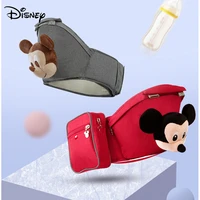 disney mickey mouse hipseat baby carrier wrap cartoon minnie mouse gear babies hipseat infant waist stool baby accessories