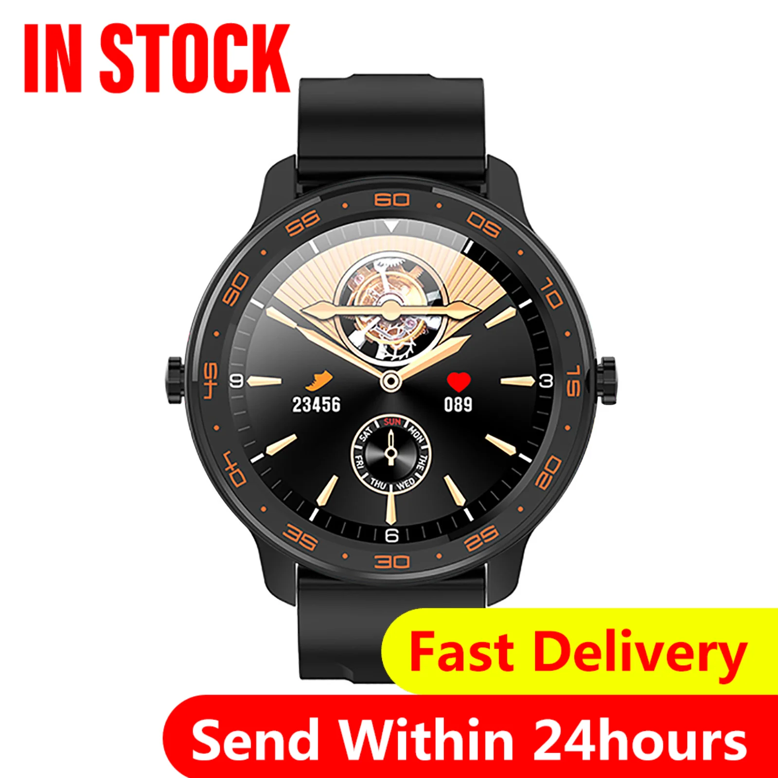 Смарт часы Wb03 для мужчин и женщин спортивные умные с тонометром сенсорным