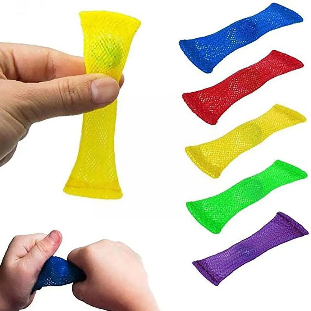 

1pc Fidget Network Management Using Glass Decompression Relief Antistress Adult Squeeze Toy Toys Soft Gifts Stress Kids O2m7