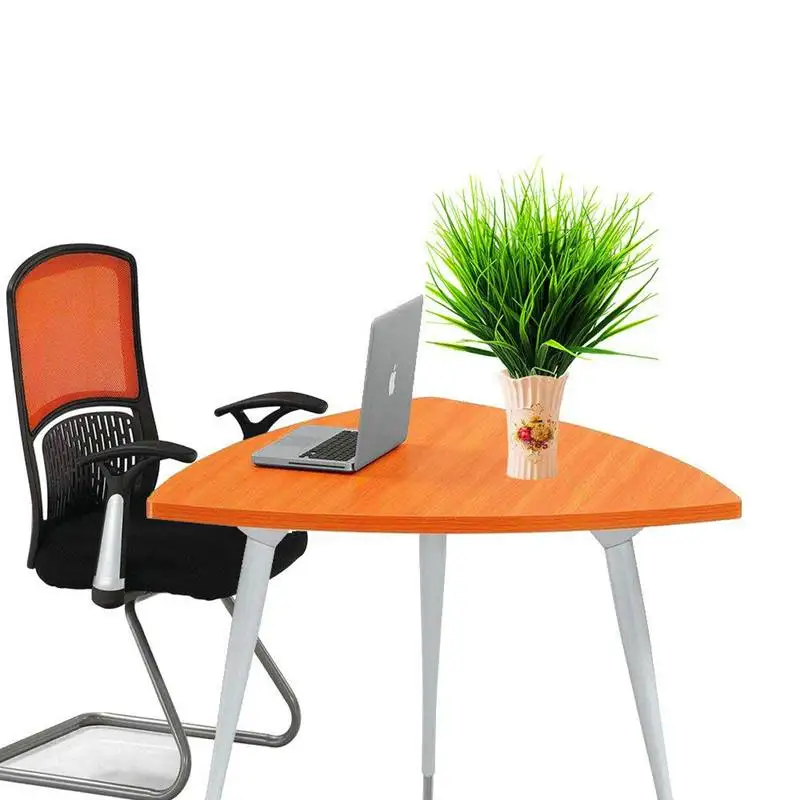 Искусственные растения для улицы 8 шт. пластиковые зеленые кустарники пшеничная